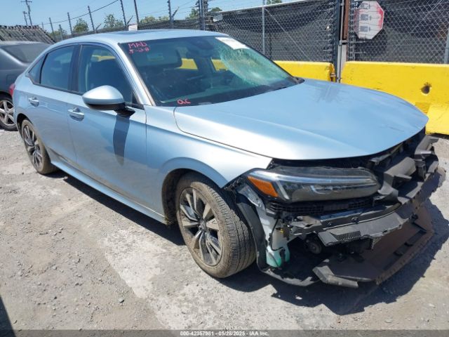 2023 HONDA CIVIC 2HGFE1F76PH309873