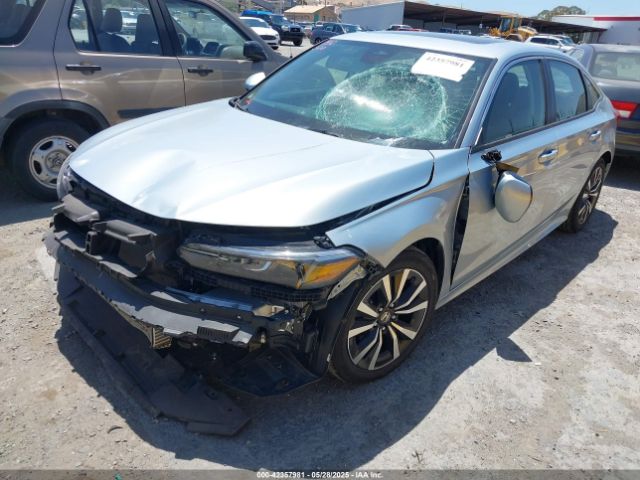 2023 HONDA CIVIC 2HGFE1F76PH309873 Photo 1