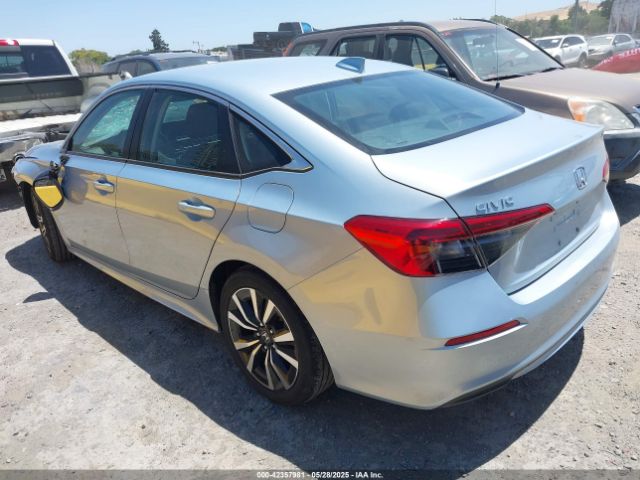2023 HONDA CIVIC 2HGFE1F76PH309873 Photo 2