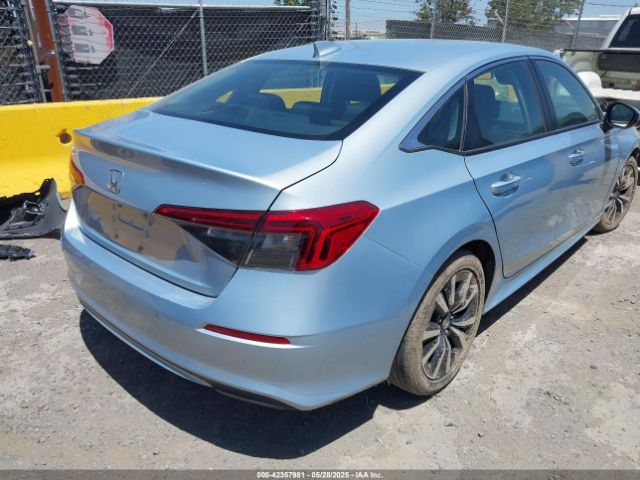 2023 HONDA CIVIC 2HGFE1F76PH309873 Photo 3