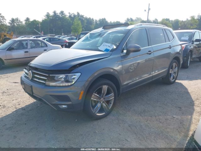 2021 VOLKSWAGEN TIGUAN 3VV2B7AX9MM015804 Photo 1