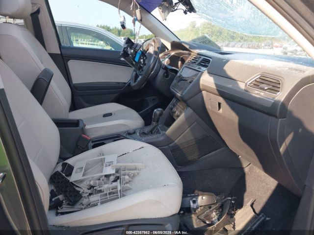 2021 VOLKSWAGEN TIGUAN 3VV2B7AX9MM015804 Photo 4