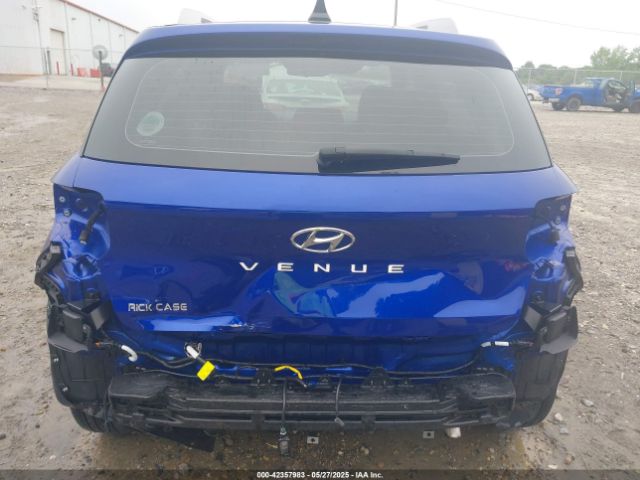 2022 HYUNDAI VENUE KMHRC8A3XNU203804 Photo 5