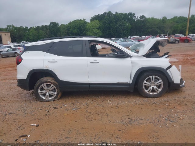 Aukcja sprzedaży 2022 Gmc Terrain Fwd Sle, vin: 3GKALMEV7NL165534, numer aukcji: 42357995