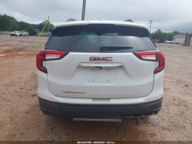 Aukcja sprzedaży 2022 Gmc Terrain Fwd Sle, vin: 3GKALMEV7NL165534, numer aukcji: 42357995