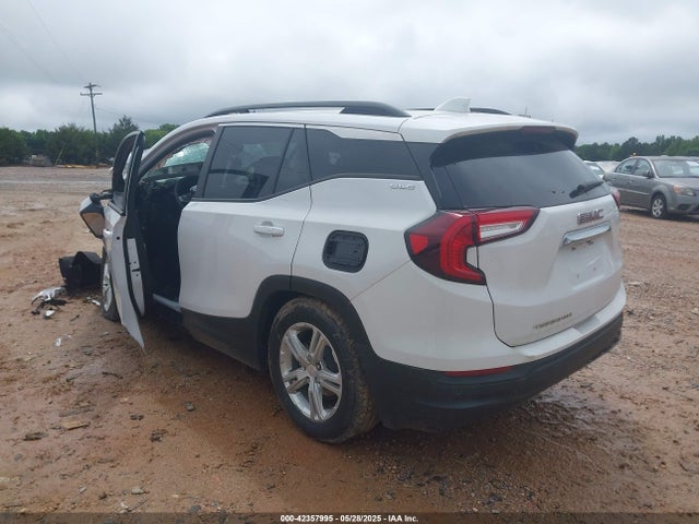 Aukcja sprzedaży 2022 Gmc Terrain Fwd Sle, vin: 3GKALMEV7NL165534, numer aukcji: 42357995