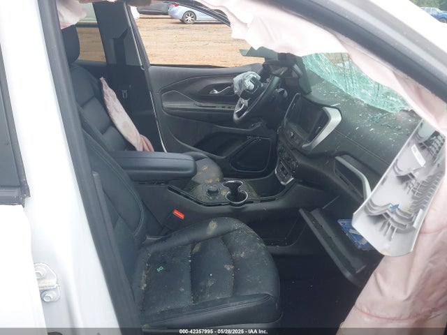 Aukcja sprzedaży 2022 Gmc Terrain Fwd Sle, vin: 3GKALMEV7NL165534, numer aukcji: 42357995