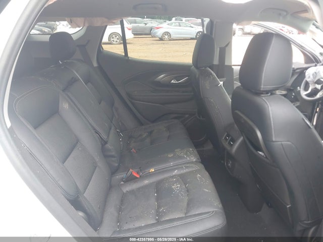 Aukcja sprzedaży 2022 Gmc Terrain Fwd Sle, vin: 3GKALMEV7NL165534, numer aukcji: 42357995