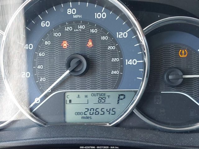 5YFBURHE8GP421983 Toyota COROLLA L