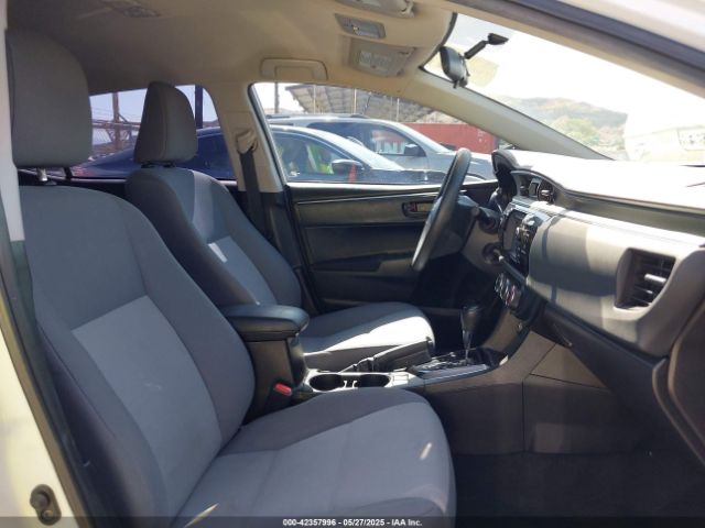 5YFBURHE8GP421983 Toyota COROLLA L