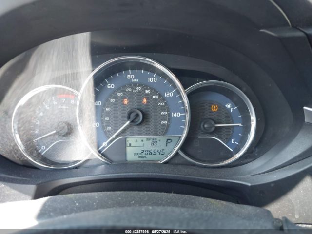 5YFBURHE8GP421983 Toyota COROLLA L