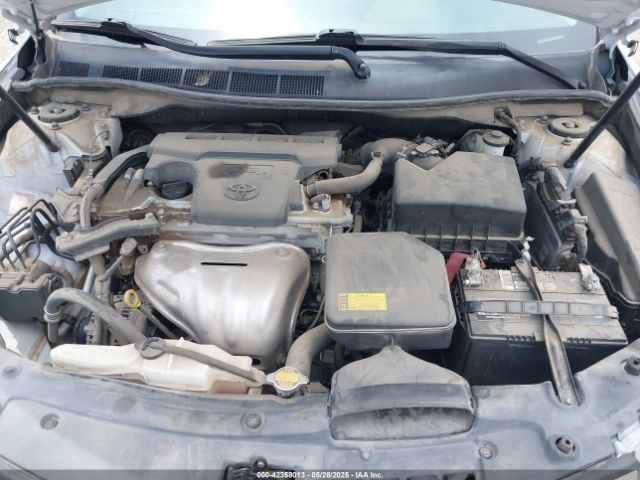 4T1BF1FK0EU352416 Toyota CAMRY SE