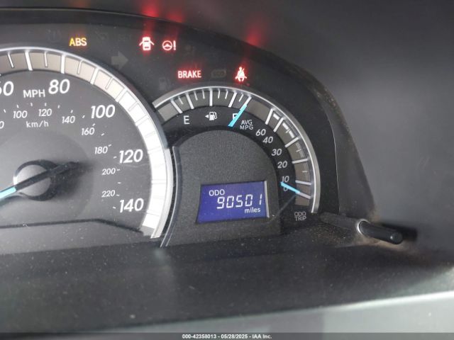 4T1BF1FK0EU352416 Toyota CAMRY SE