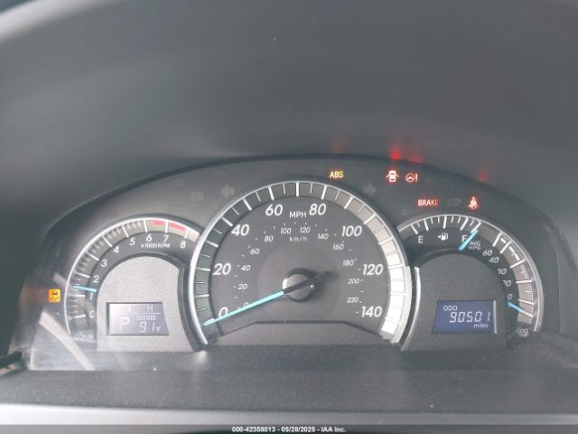 4T1BF1FK0EU352416 Toyota CAMRY SE