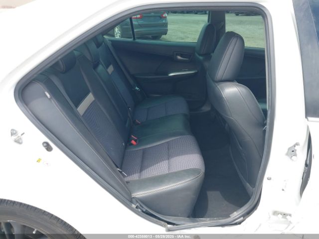 4T1BF1FK0EU352416 Toyota CAMRY SE