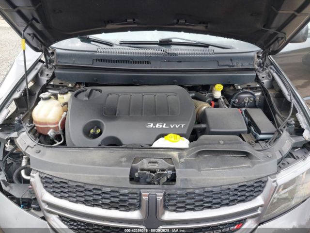 3C4PDDEG6ET300815 Dodge Journey R/t