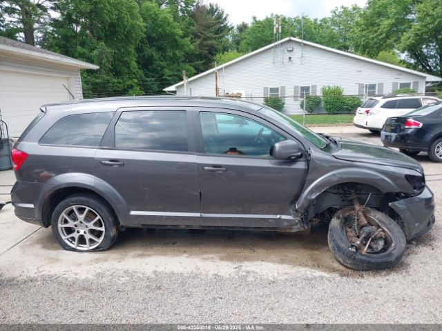 3C4PDDEG6ET300815 Dodge Journey R/t
