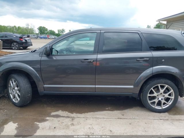 3C4PDDEG6ET300815 Dodge Journey R/t