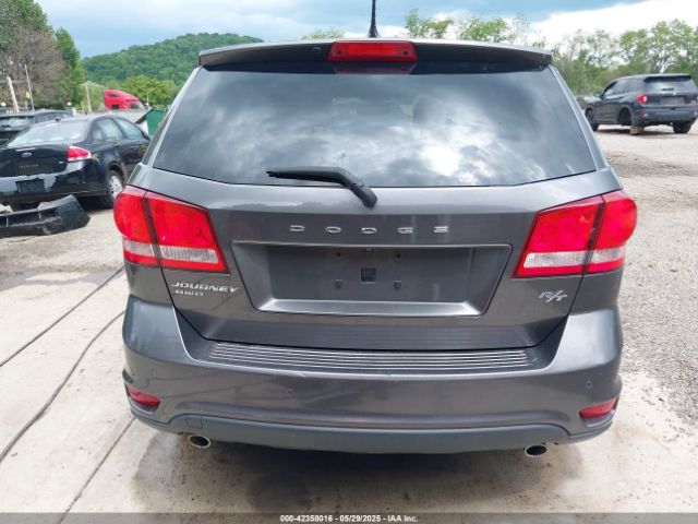 3C4PDDEG6ET300815 Dodge Journey R/t