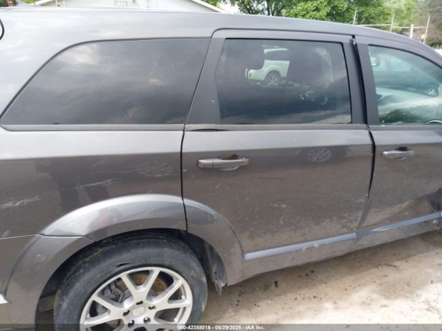 3C4PDDEG6ET300815 Dodge Journey R/t