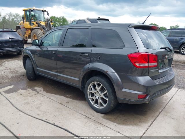 3C4PDDEG6ET300815 Dodge Journey R/t