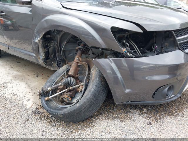 3C4PDDEG6ET300815 Dodge Journey R/t