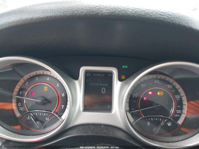 3C4PDDEG6ET300815 Dodge Journey R/t