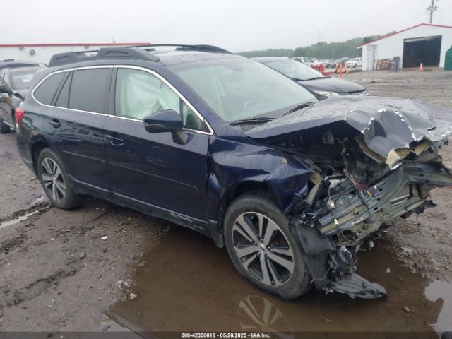 2018 SUBARU OUTBACK 4S4BSANC0J3243850