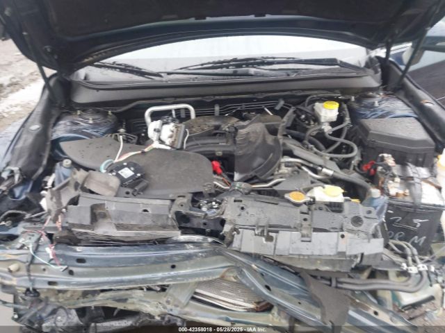 2018 SUBARU OUTBACK 4S4BSANC0J3243850 Photo 9