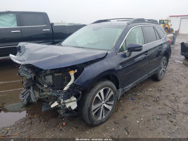 2018 SUBARU OUTBACK 4S4BSANC0J3243850 Photo 1