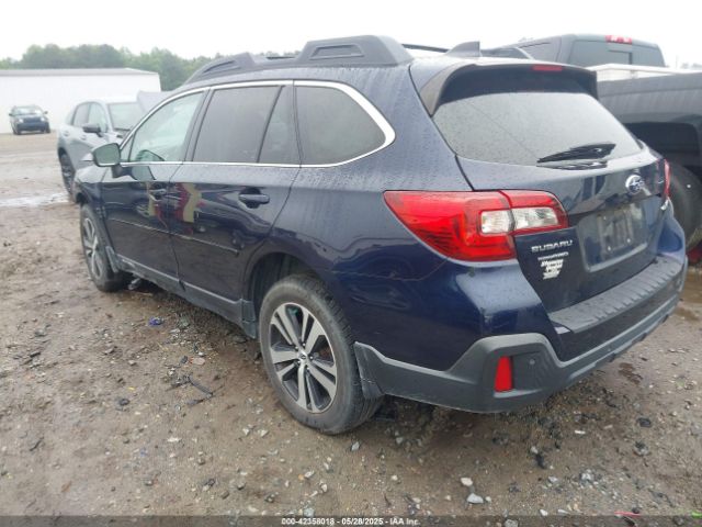 2018 SUBARU OUTBACK 4S4BSANC0J3243850 Photo 2