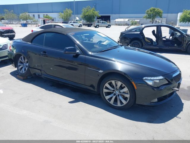 2010 BMW 650I WBAEB5C53AC225983