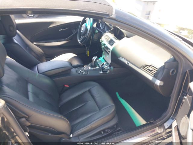 2010 BMW 650I WBAEB5C53AC225983 Photo 4