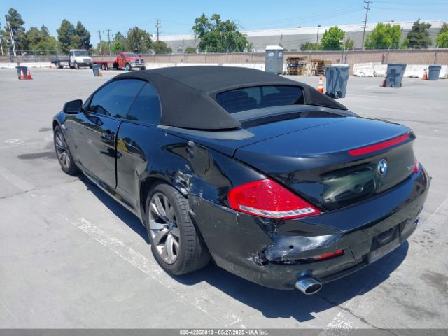 2010 BMW 650I WBAEB5C53AC225983 Photo 5