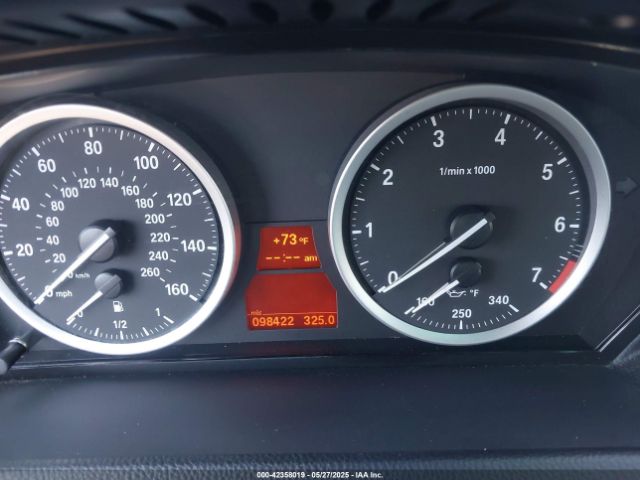 2010 BMW 650I WBAEB5C53AC225983 Photo 6