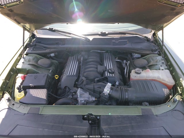 Dodge Challenger 2022 2C3CDZFJ8NH177621 Image 10