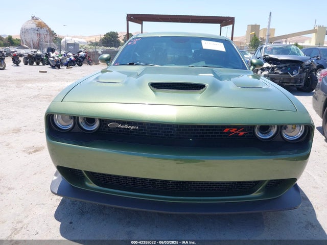 Dodge Challenger 2022 2C3CDZFJ8NH177621 Image 13