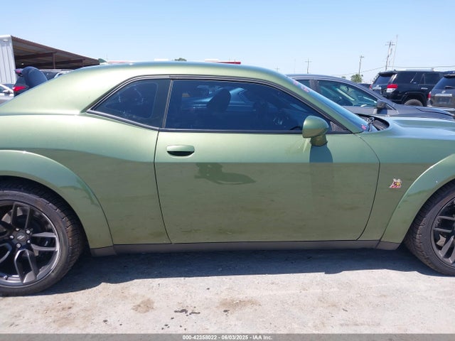 Dodge Challenger 2022 2C3CDZFJ8NH177621 Image 14