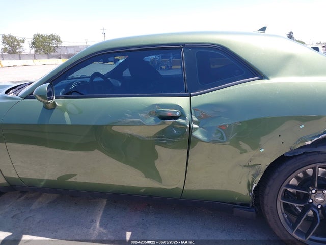 Dodge Challenger 2022 2C3CDZFJ8NH177621 Image 15