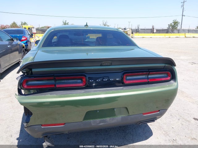 Dodge Challenger 2022 2C3CDZFJ8NH177621 Image 17