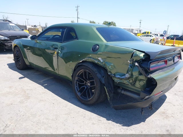 Dodge Challenger 2022 2C3CDZFJ8NH177621 Image 3