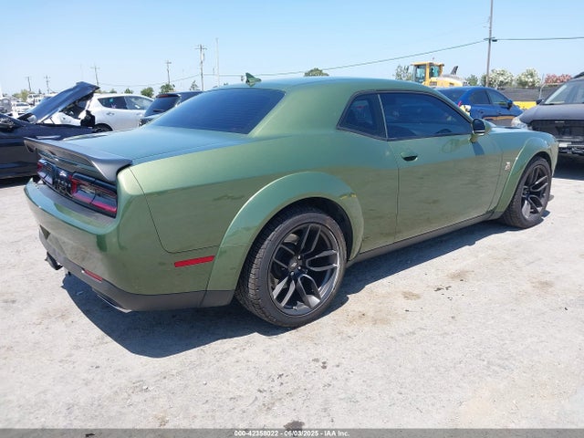 Dodge Challenger 2022 2C3CDZFJ8NH177621 Image 4