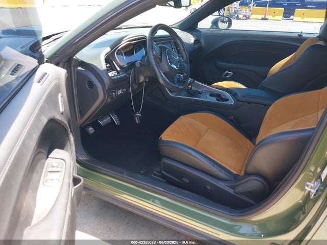 Dodge Challenger 2022 2C3CDZFJ8NH177621 Image 5