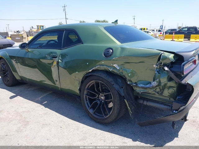 Dodge Challenger 2022 2C3CDZFJ8NH177621 Image 6