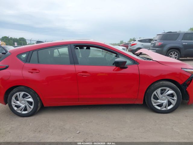 JF1GUABC1R8369339 Subaru Impreza Base 5-door
