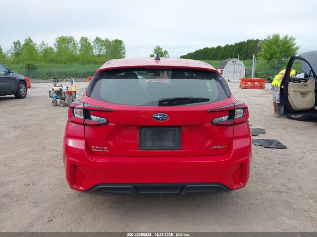 JF1GUABC1R8369339 Subaru Impreza Base 5-door