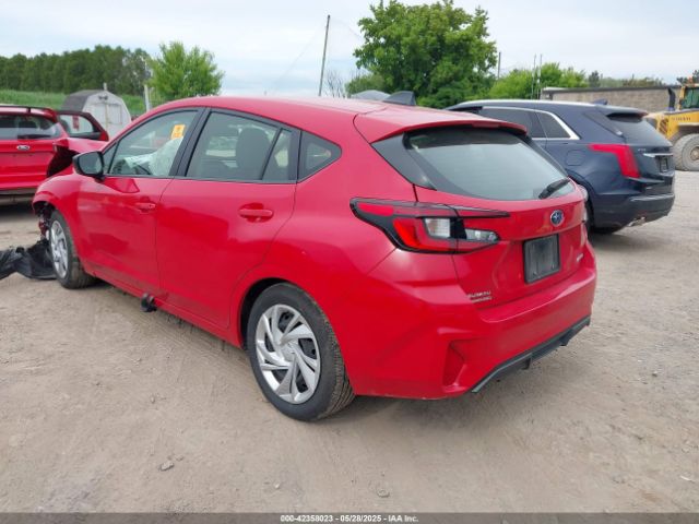 JF1GUABC1R8369339 Subaru Impreza Base 5-door