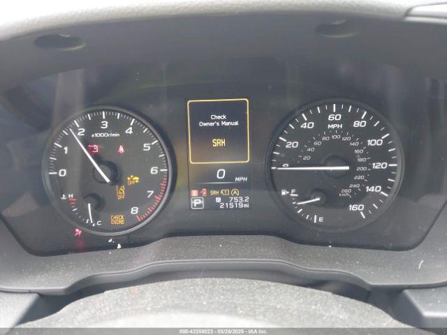 JF1GUABC1R8369339 Subaru Impreza Base 5-door