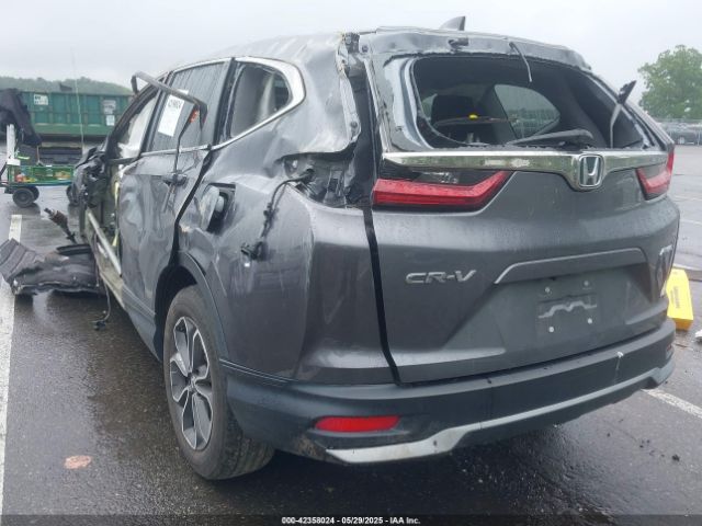 2021 HONDA CR-V 2HKRW2H50MH645029 Photo 2