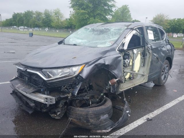 2021 HONDA CR-V 2HKRW2H50MH645029 Photo 5